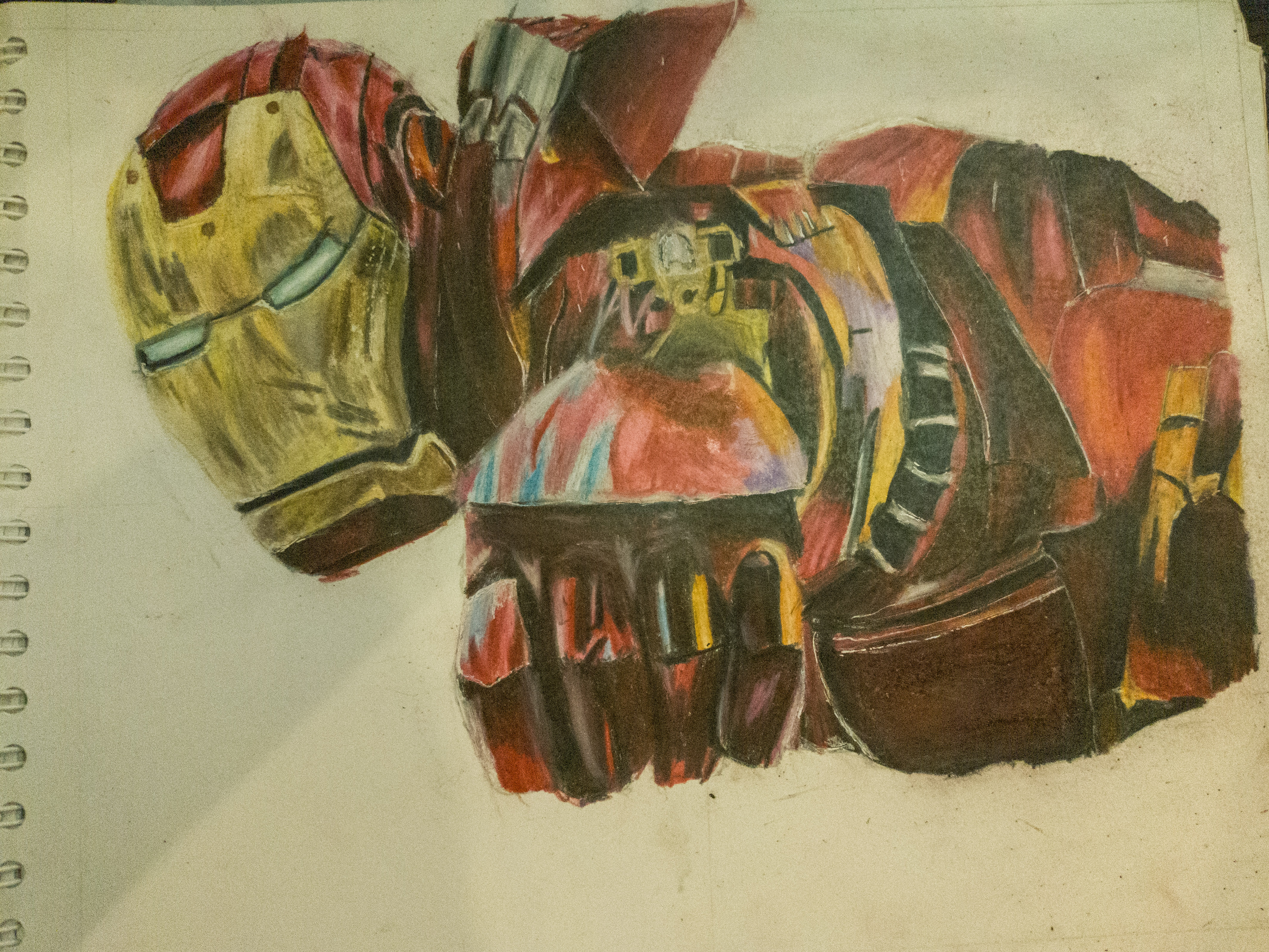 Archive drawing 1